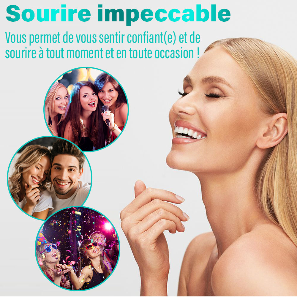 ✅ Fabriqué et expédié depuis la France | Prothèse complète à succion Ourlyard® 🍀